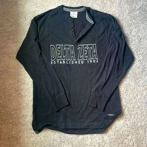 Delta Zeta Crewneck